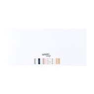 Uniti Premium Single Roll Washi Tape Multi-Coloured