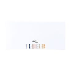 Uniti Premium Single Roll Washi Tape Multi-Coloured