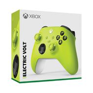 Xbox Wireless Controller Electric Volt Xbox Wireless Controller Electric Volt
