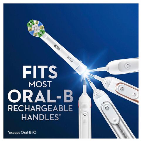 Oral-B Vitality Floss Action Refill Heads 5 Pack