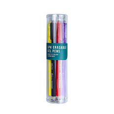 Future Useful Erasable Pens 6 Pack