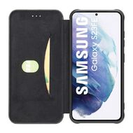 INTOUCH Samsung S23 FE Milano Wallet - Black
