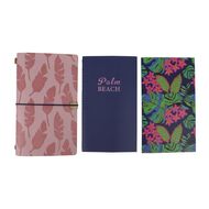 Uniti Adults Tropical Crush Stitched Planner