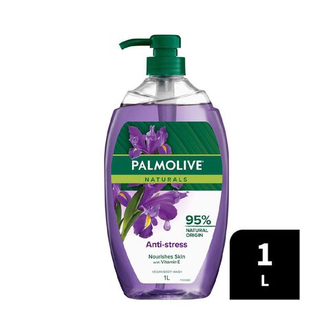 Palmolive Aroma Therapy Anti Stress Bodywash 1L