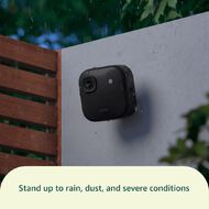 Blink Outdoor 2K+ With Sync Module Core 5 Pack Black