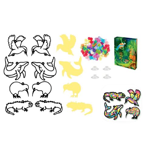 Totally New Zealand Wildlife Light Catchers