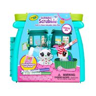 Crayola Scribble Scrubbie Pets Scented Spa