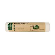 Ecopack Compostable Wheelie Bin Liners 140L 5 pack