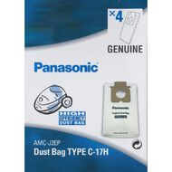 Panasonic Vacuum Bags 3 Pack