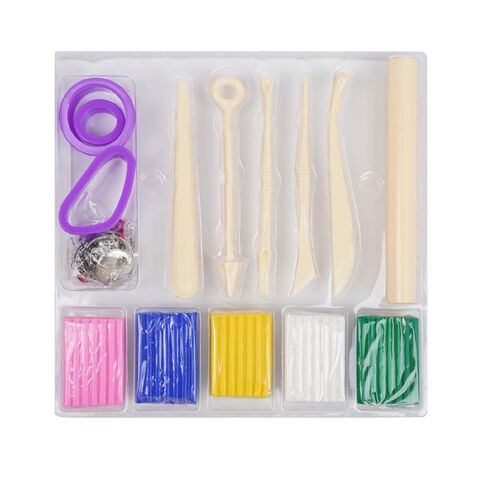 Oven Bake Clay DIY Kit