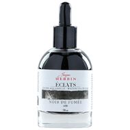 Jacques Herbin Eclats Watercolour Ink 630 50ml Carbon Black Black