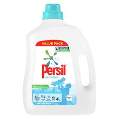 Persil Sensitive Laundry Liquid 4L