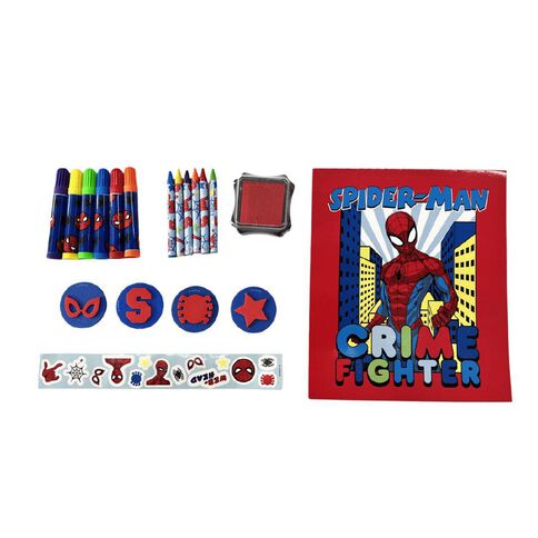 Spider-Man Activity Backpack