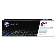 HP 202X LaserJet Toner Magenta (2500 Pages)