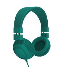 Tech.Inc Ruby Wired Headphones Green