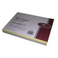 Direct Paper Flyer Paper 80gsm Pastels A5 200 Pack