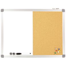 WS Magnetic Combo Board 370mm x 490mm