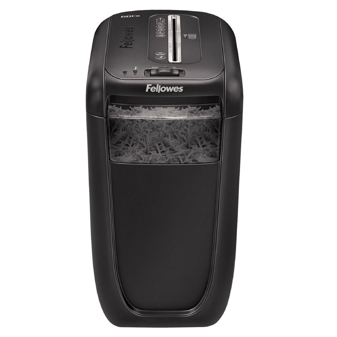 fellowes shredder 60cs 10 sheet cross cut warehouse stationery nz 10 sheet crosscut paper shredder