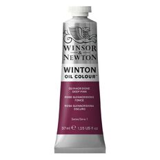 Winsor & Newton Winton Oil Quin Deep Pink 37ml