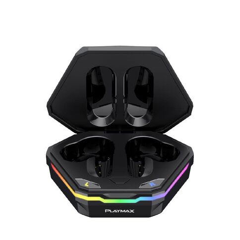 Playmax True Wireless Gaming Earbuds HEX