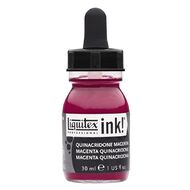 Liquitex Ink 30ml Quinacridone Magenta