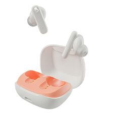 Skullcandy Smokin Buds True Wireless Earbuds Bone