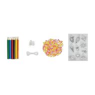 Uniti Kids Shrink Art Bracelet Kit