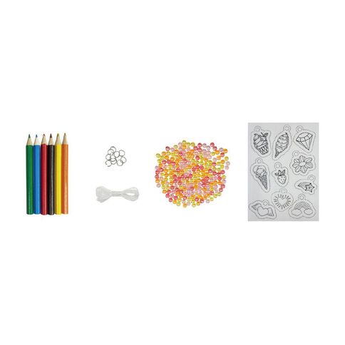 Uniti Kids Shrink Art Bracelet Kit