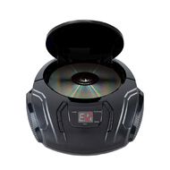 Veon BB025 Portable CD Boombox With AM/FM Radio