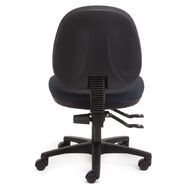 Chair Solutions Aspen Midback Chair Control Blue Mid