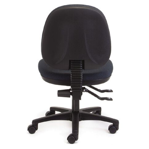 Chair Solutions Aspen Midback Chair Control Blue Mid