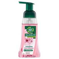 Palmolive Foaming Japanese Cherry Blossom Liquid Hand Wash Pump 250ml