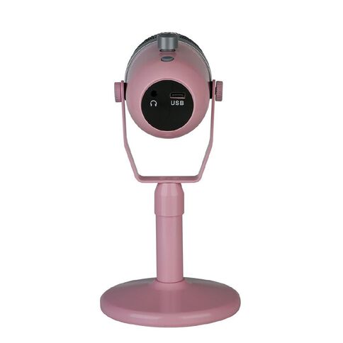 Playmax Pink Taboo Microphone