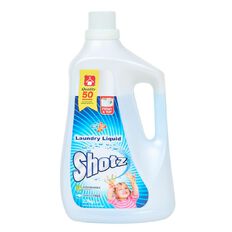 Shotz Laundry Liquid Dual Load 2.7kg