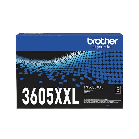 Brother Super High-Yield Toner Cartridge
