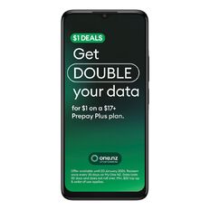 One NZ Smart M26 Locked with One NZ SIM Black