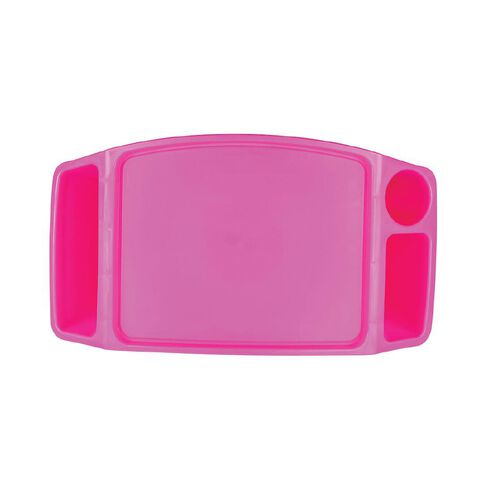 Kookie Art & Craft Lap Tray Pink Mid