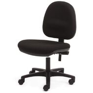 Chair Solutions Aspen Midback Chair Black