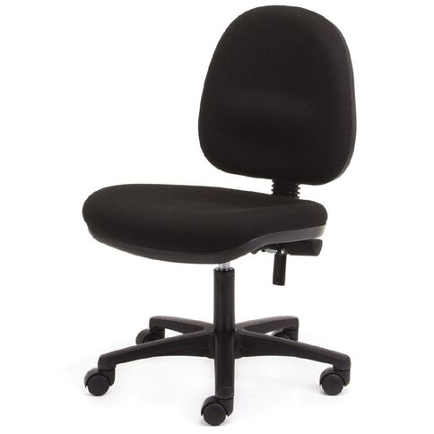 Chair Solutions Aspen Midback Chair Black