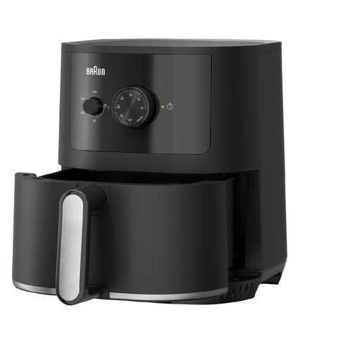 Braun MultiFry 3 Airfryer* Black