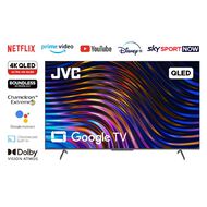 JVC 65 inch 4K Ultra HD QLED Google Smart TV