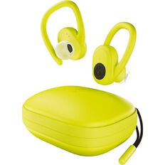 Skullcandy Push Ultra True Wireless Earbuds Electric Yellow