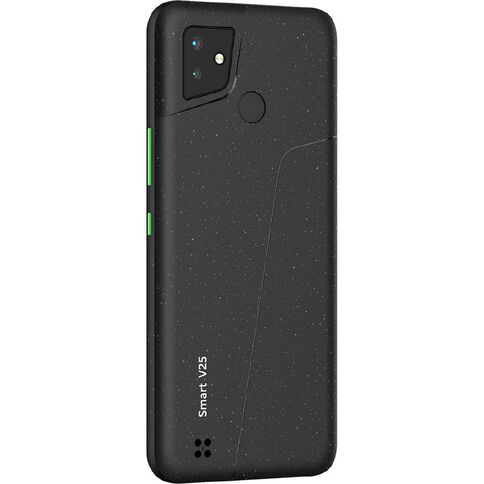 One NZ Smart V25 Locked Black