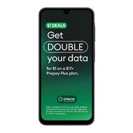 Samsung Galaxy A17 4G 128GB with ONE NZ Prepay SIM Black