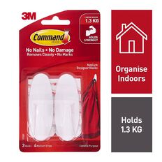 Command Designer Hook Medium