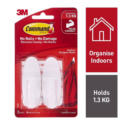 Command Designer Hook Medium