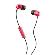 Skullcandy Jib Earbuds with Mic Red