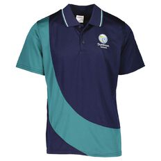 Schooltex Duntroon School Short Sleeve Polo