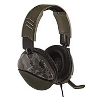Turtle Beach Recon 70 Headset Camo Green