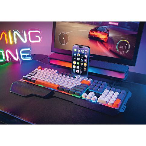 PowerPlay Tactical Gaming Keyboard